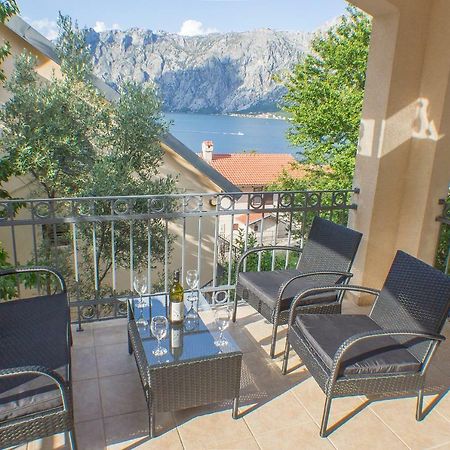 Villa Svetlana Prčanj المظهر الخارجي الصورة