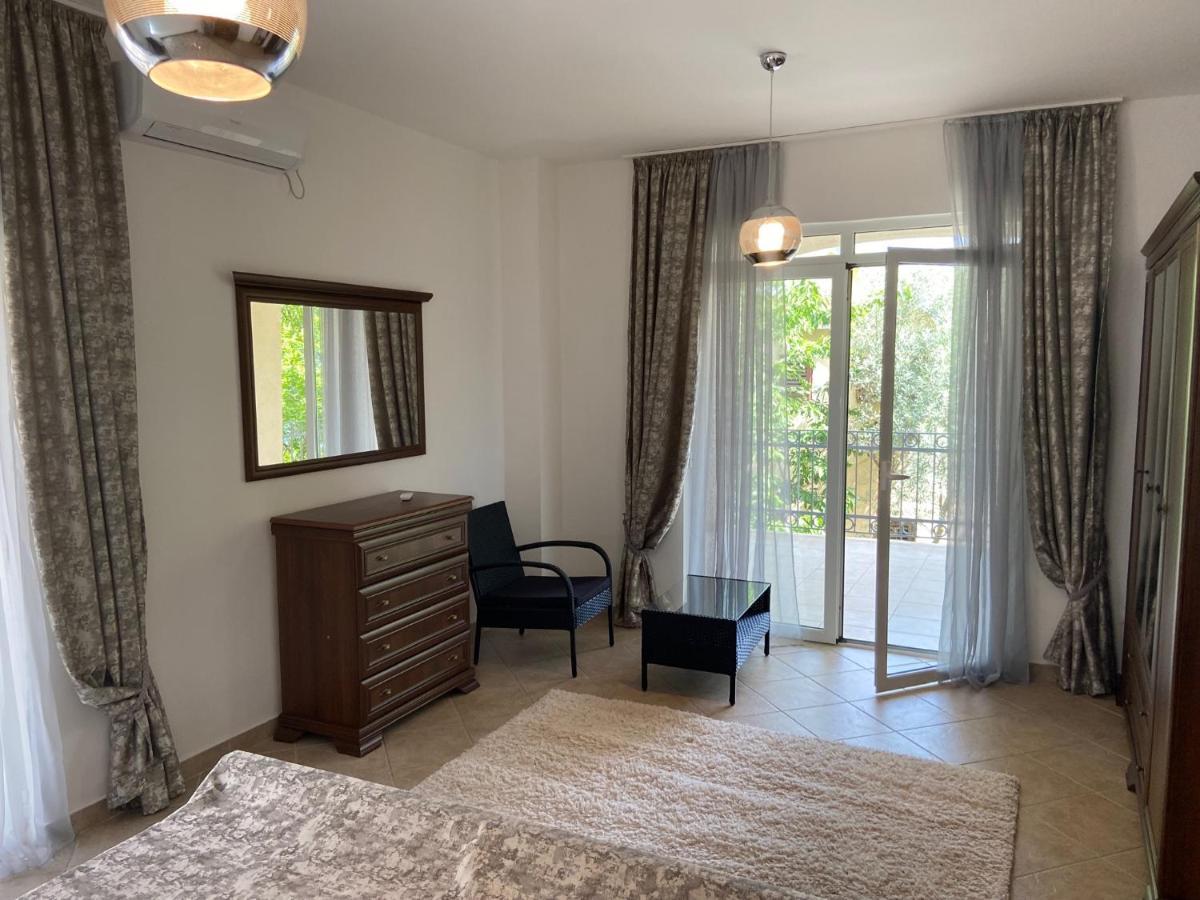 Villa Svetlana Prčanj المظهر الخارجي الصورة
