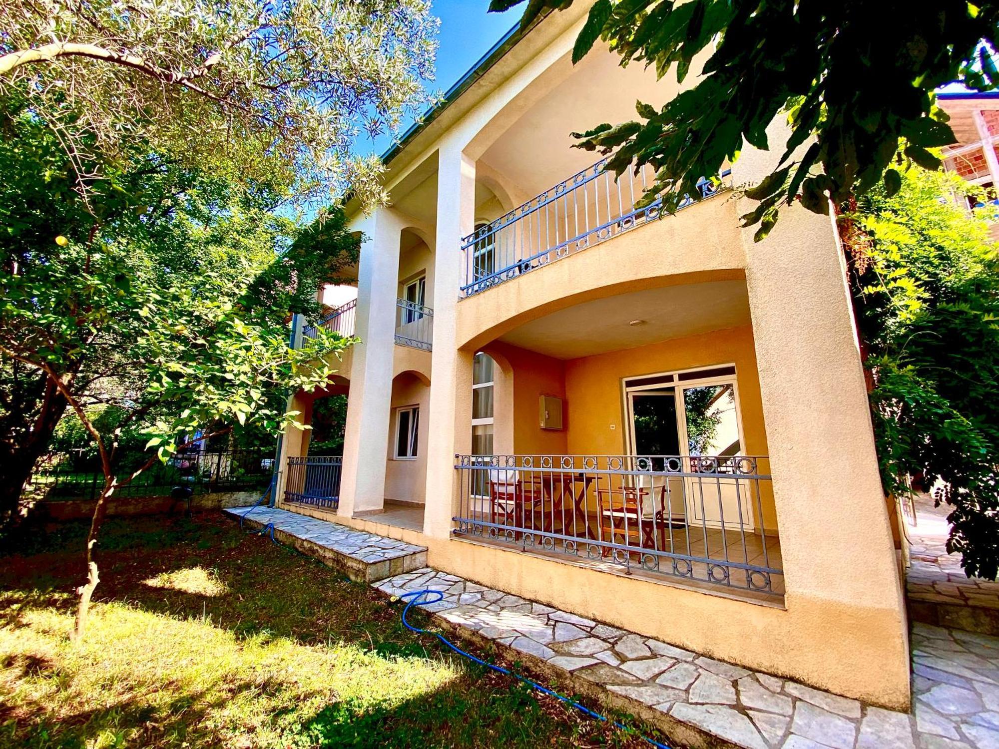 Villa Svetlana Prčanj المظهر الخارجي الصورة