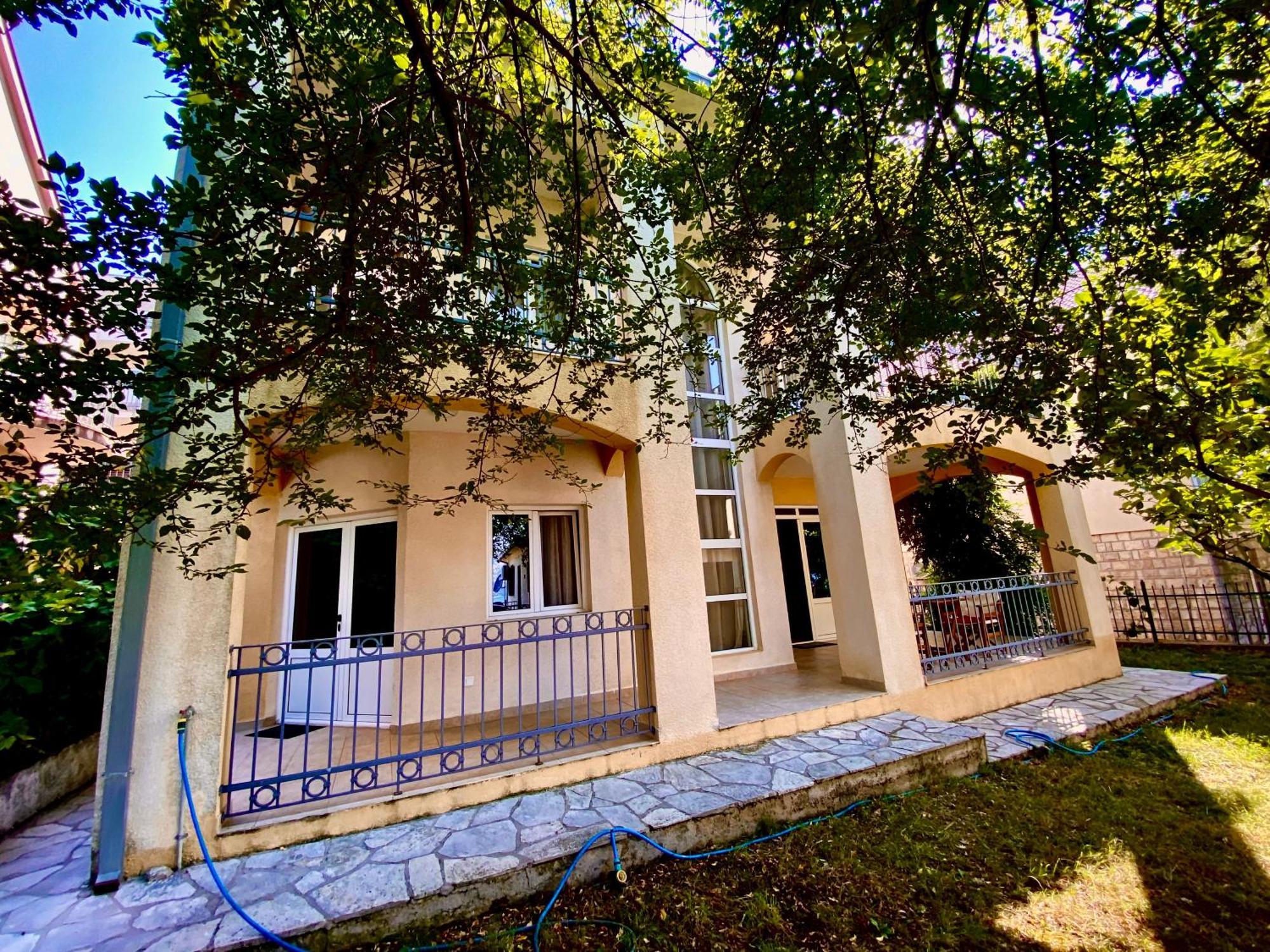 Villa Svetlana Prčanj المظهر الخارجي الصورة