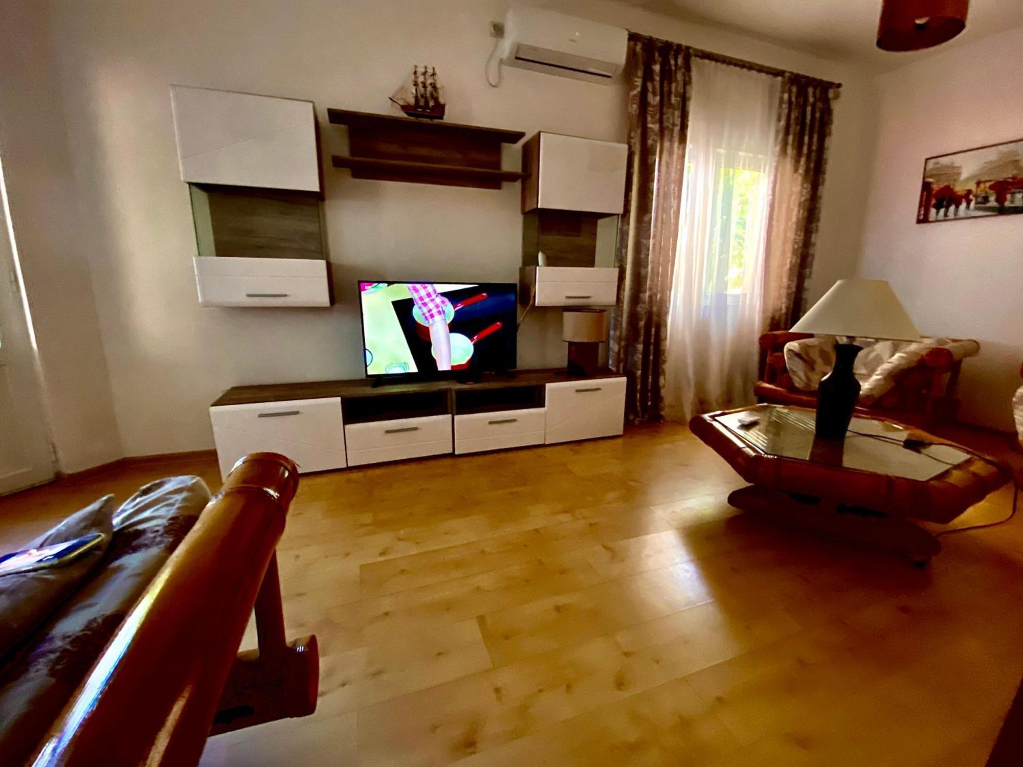 Villa Svetlana Prčanj المظهر الخارجي الصورة