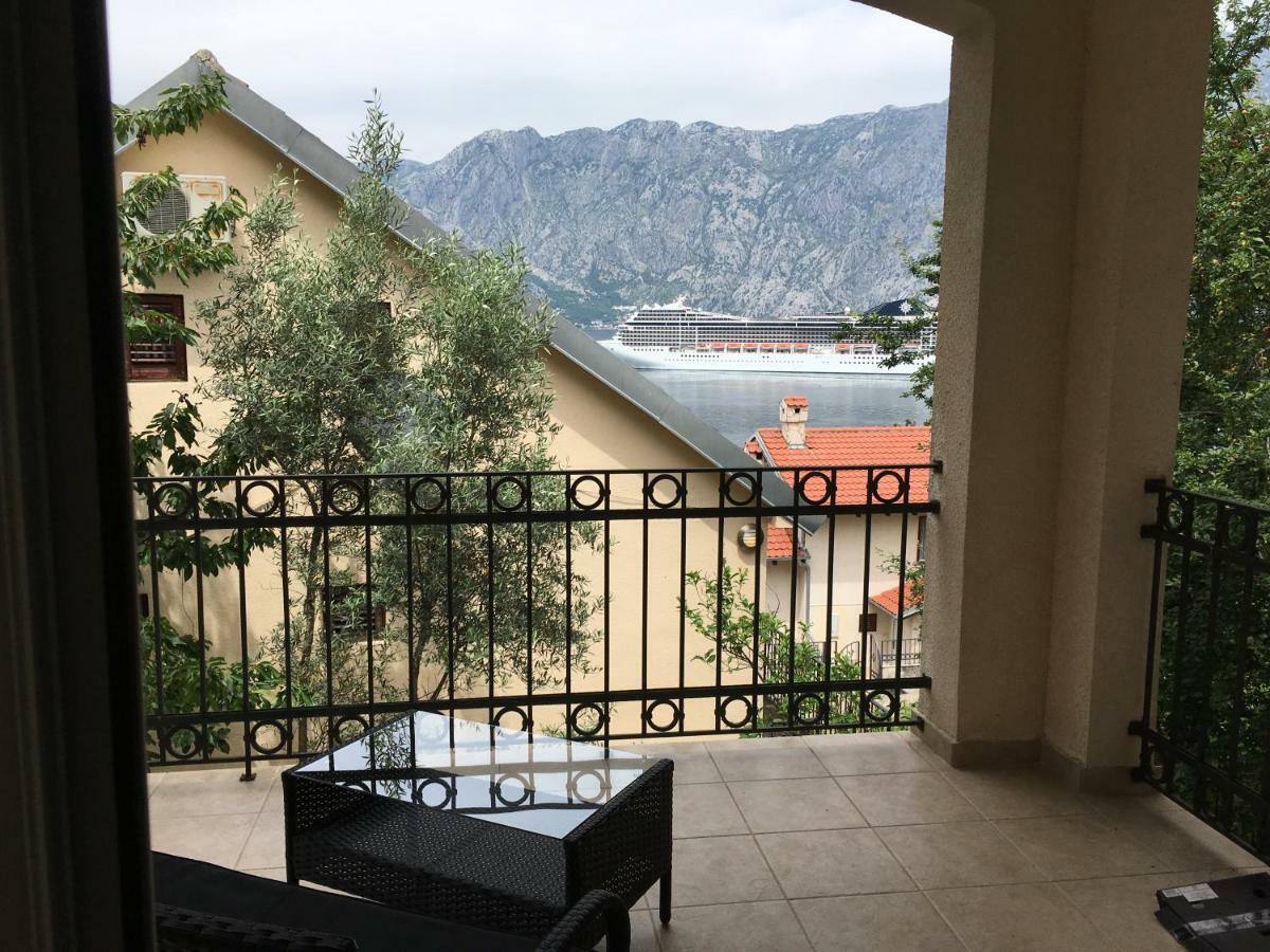 Villa Svetlana Prčanj المظهر الخارجي الصورة