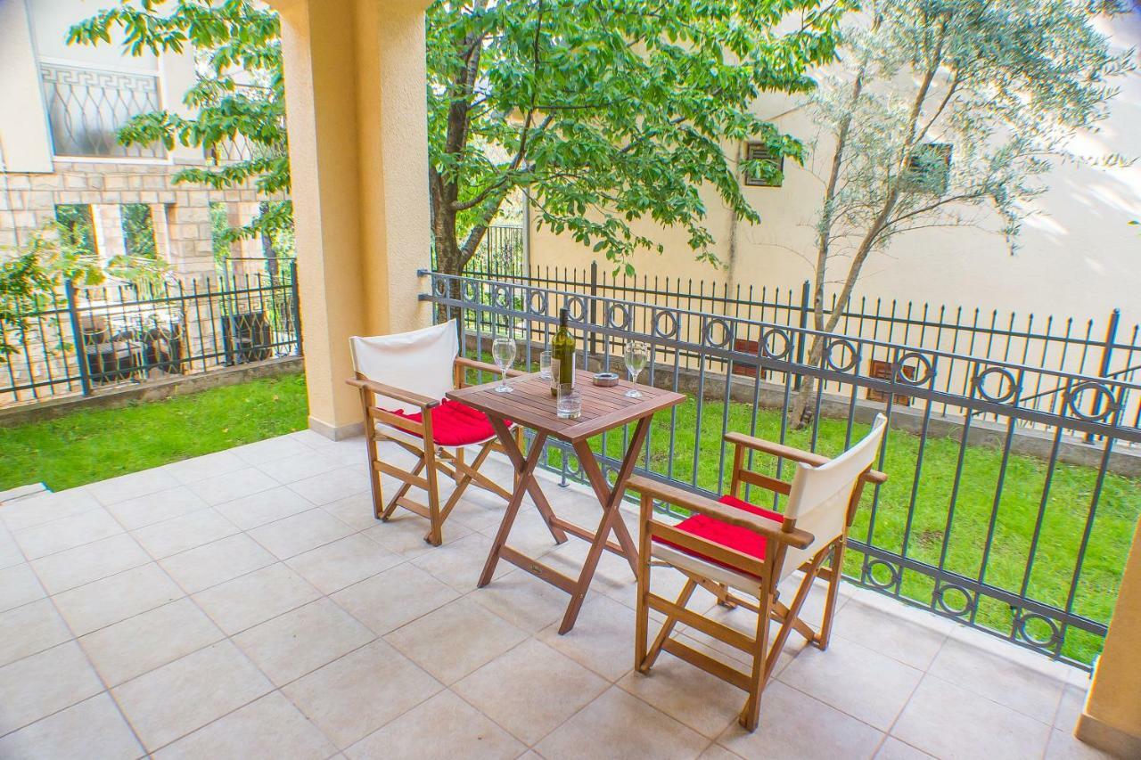Villa Svetlana Prčanj المظهر الخارجي الصورة